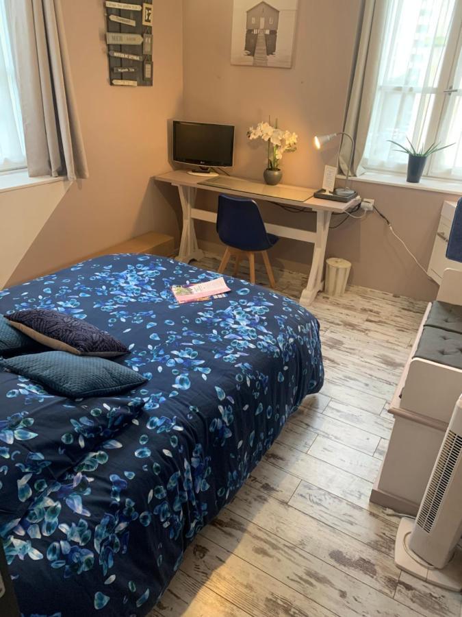 Lyon City Home'S Bed & Breakfast Villeurbanne Eksteriør billede