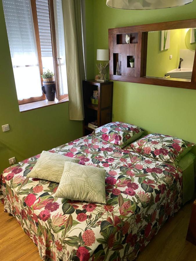 Lyon City Home'S Bed & Breakfast Villeurbanne Eksteriør billede